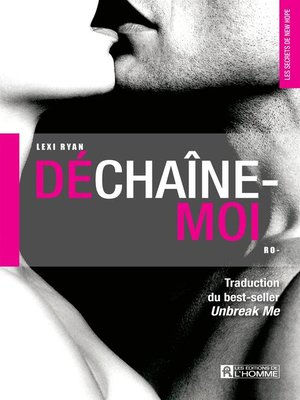 cover image of Déchaîne-moi